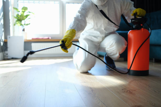 Reliable Blood Cleanup contractor in Ingalls, IN by Trauma Clean Pros