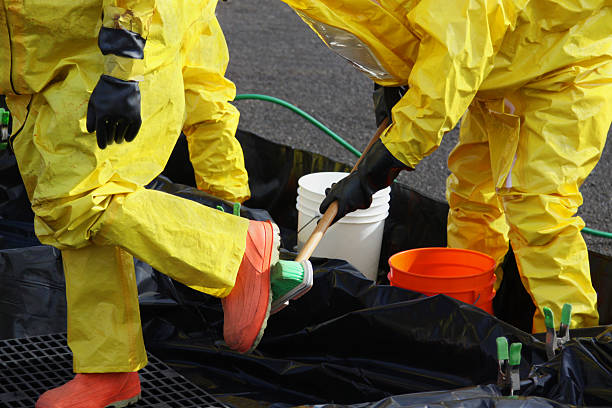 Licensed Blood Cleanup service in Ingalls, IN - Trauma Clean Pros